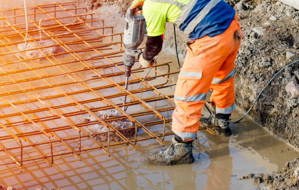 Best Concrete Driveway Installation  in Greenville, IN